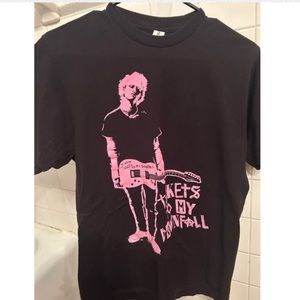 RARE Machine Gun Kelly Tickets to My Downfall Tshirt Size Medium